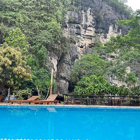 Cao Thach Homestay Ninh Binh Bagian luar foto
