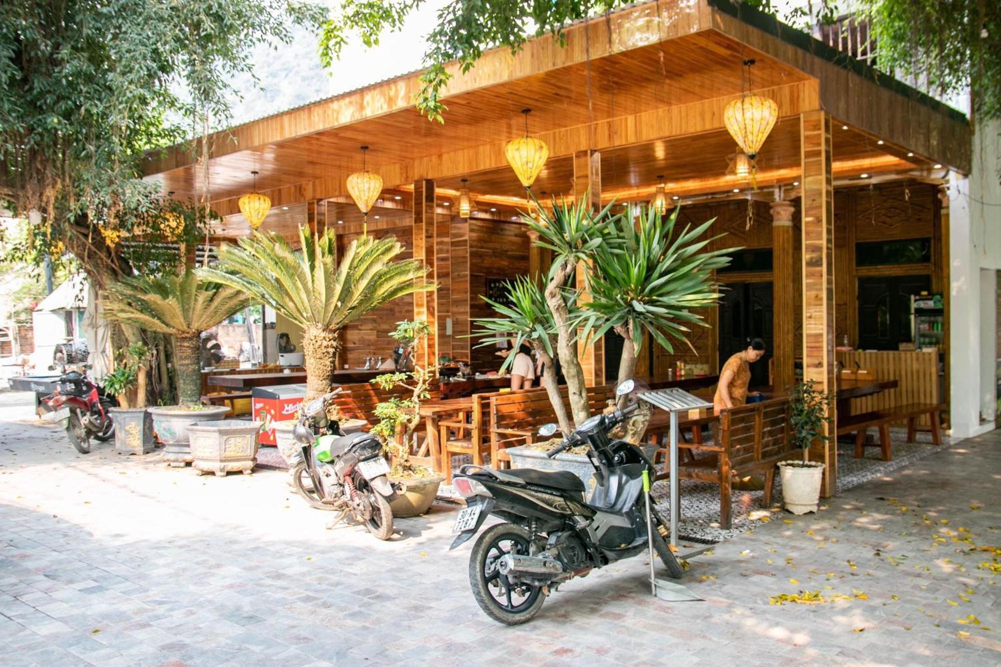 Cao Thach Homestay Ninh Binh Bagian luar foto