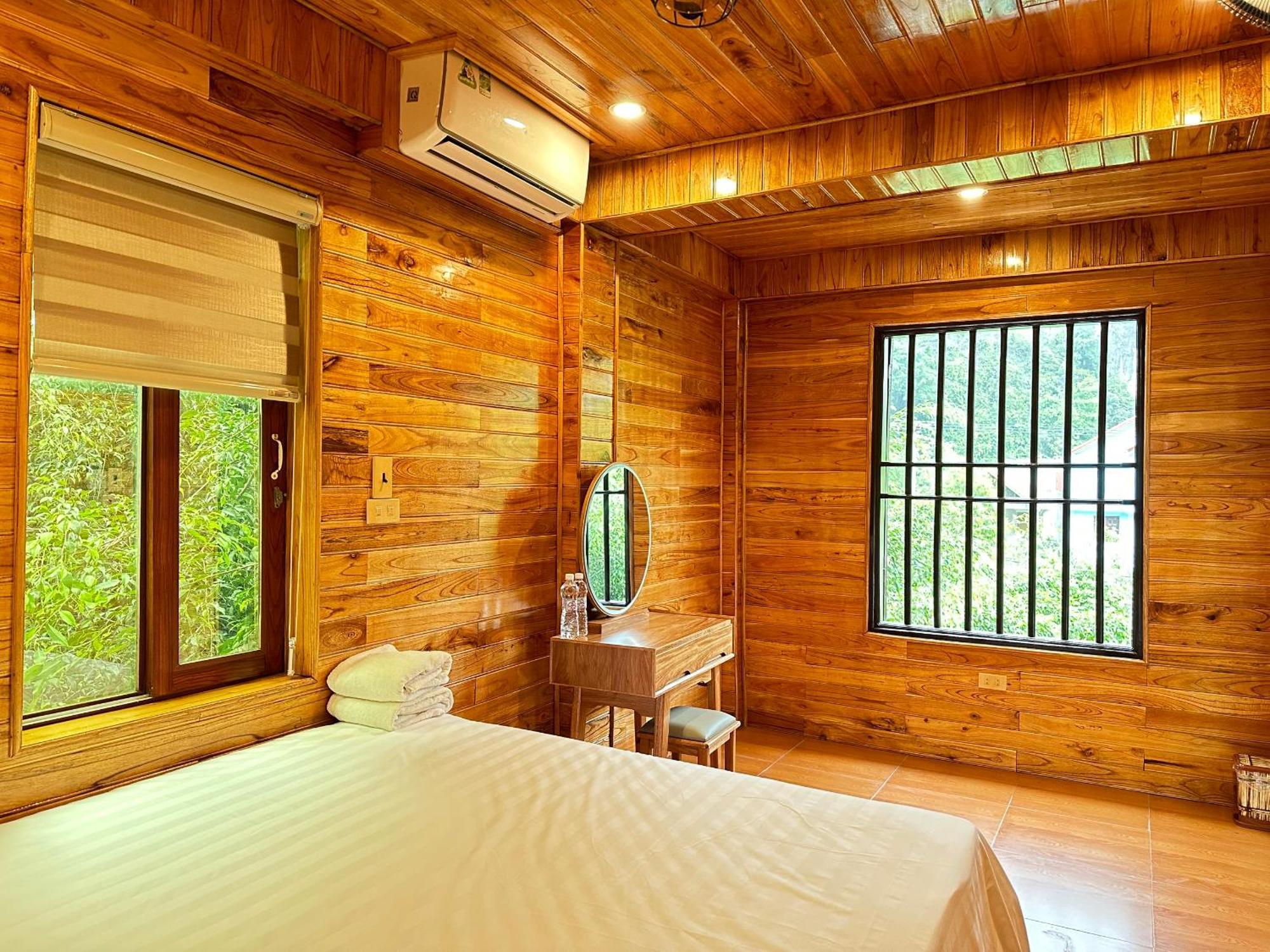 Cao Thach Homestay Ninh Binh Bagian luar foto