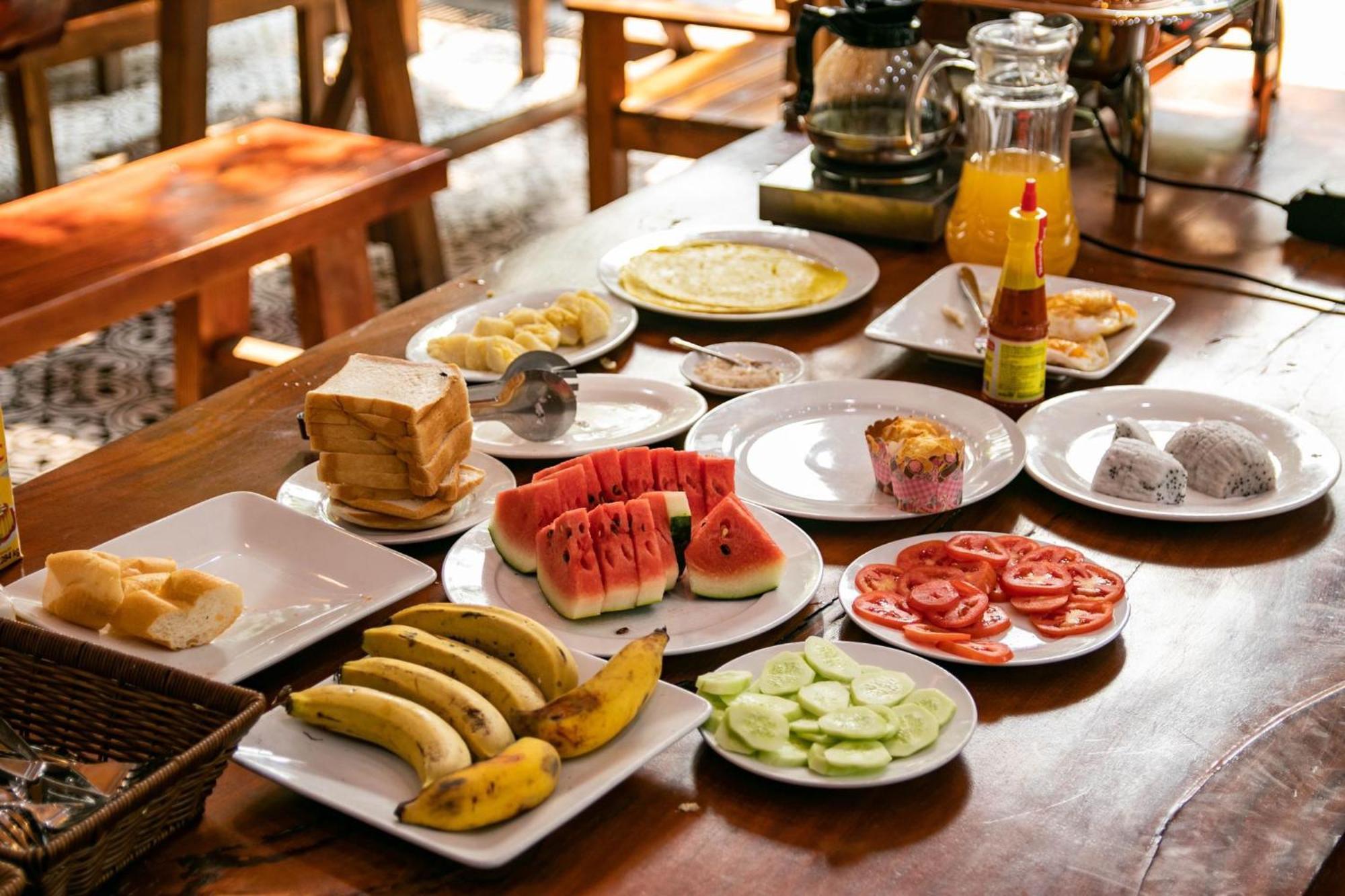 Cao Thach Homestay Ninh Binh Bagian luar foto