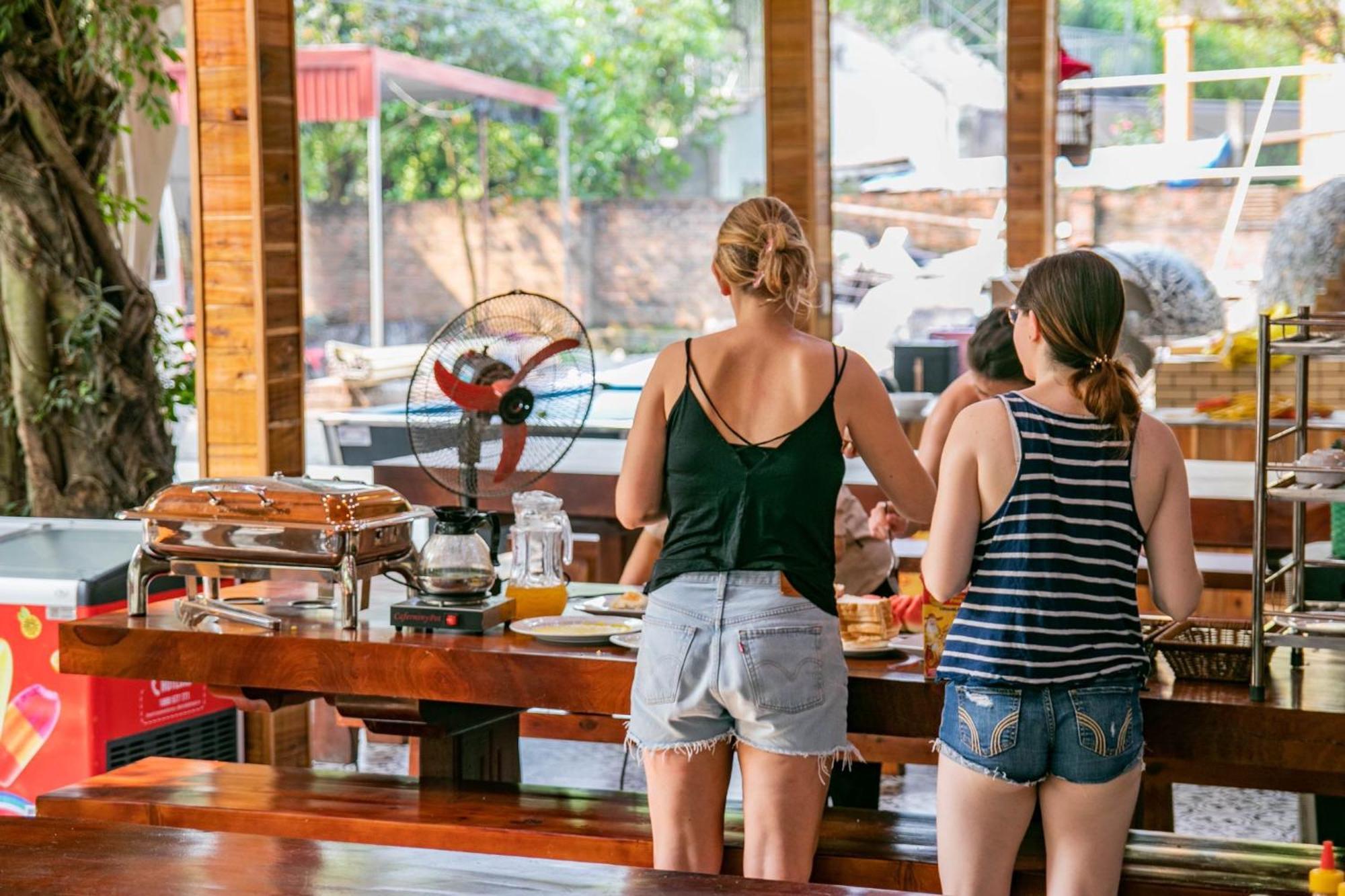 Cao Thach Homestay Ninh Binh Bagian luar foto