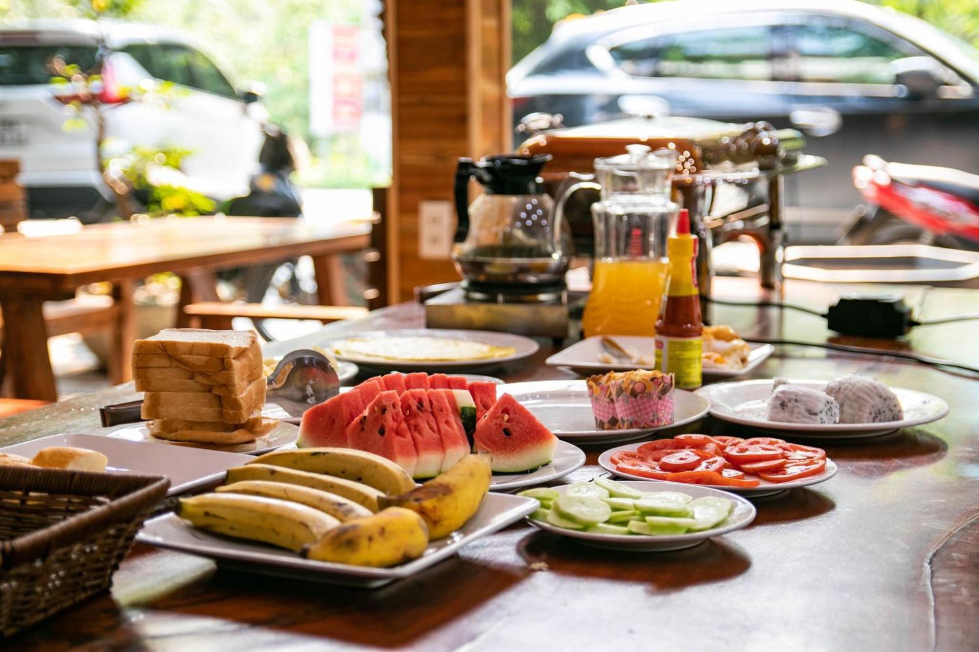 Cao Thach Homestay Ninh Binh Bagian luar foto