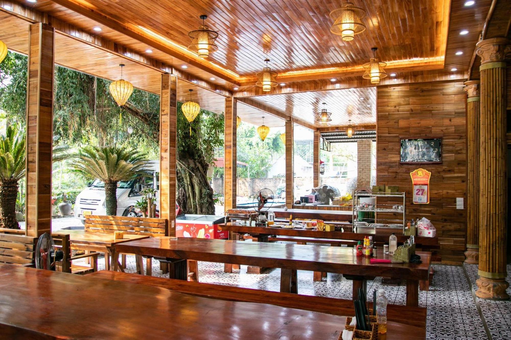 Cao Thach Homestay Ninh Binh Bagian luar foto