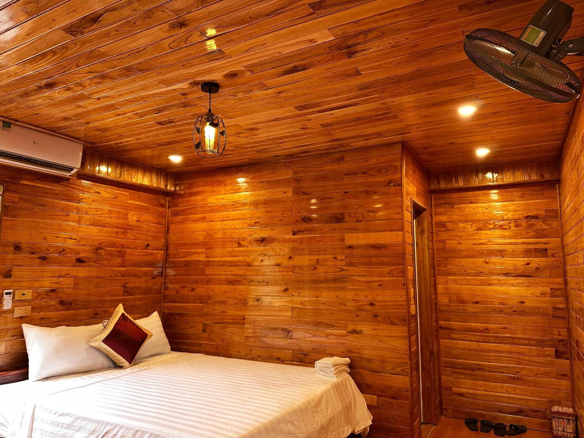 Cao Thach Homestay Ninh Binh Bagian luar foto
