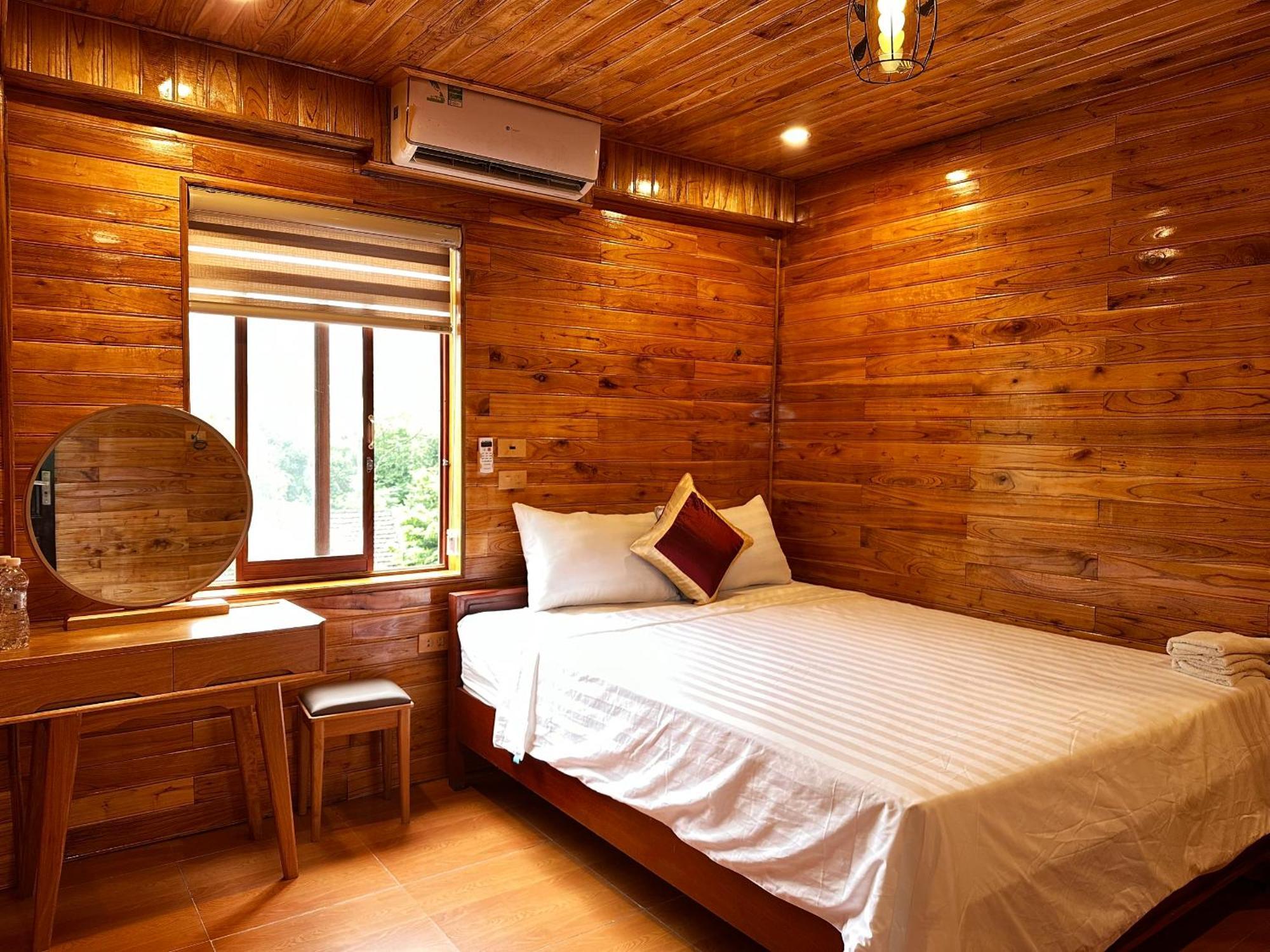 Cao Thach Homestay Ninh Binh Bagian luar foto