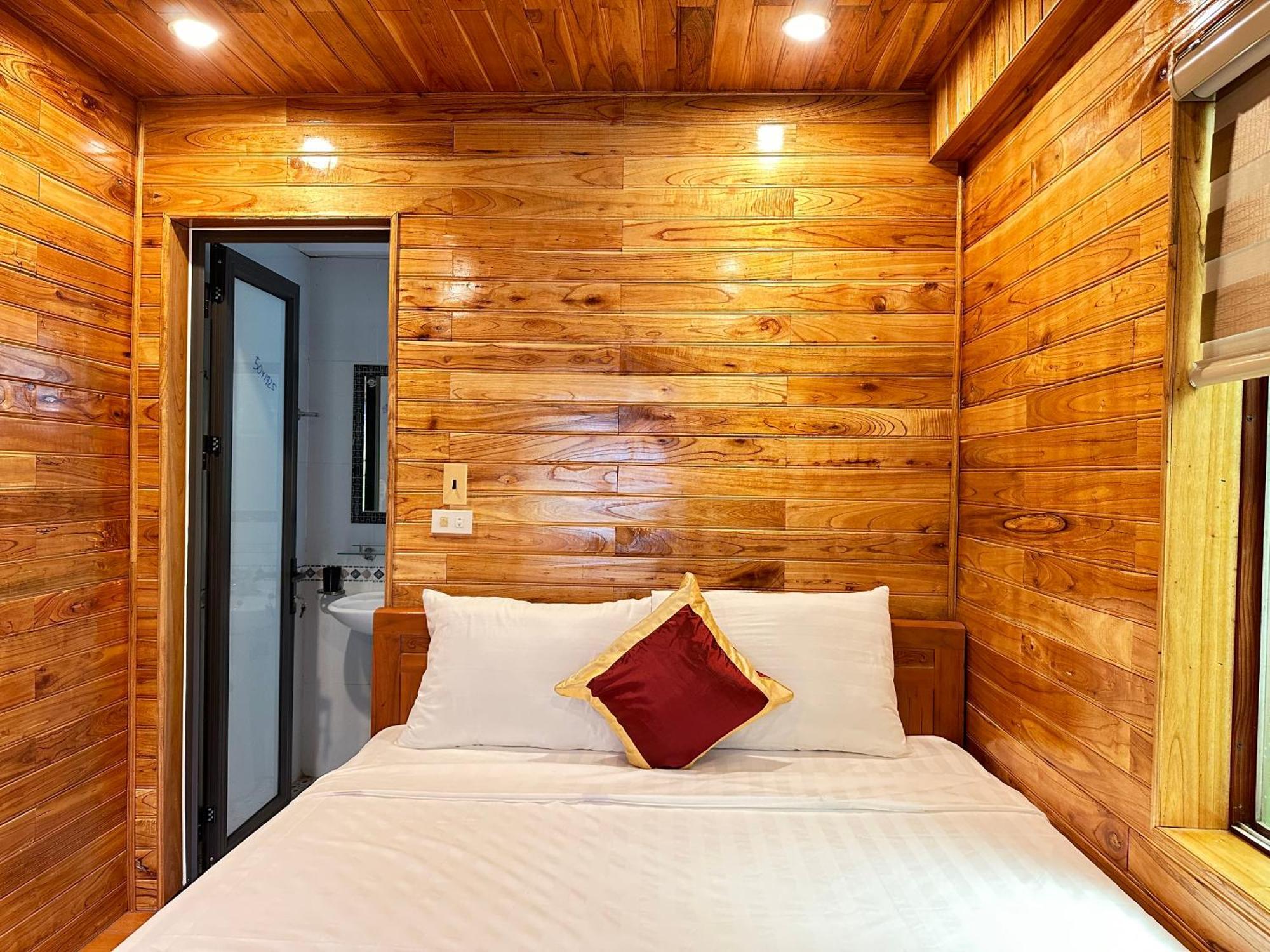 Cao Thach Homestay Ninh Binh Bagian luar foto
