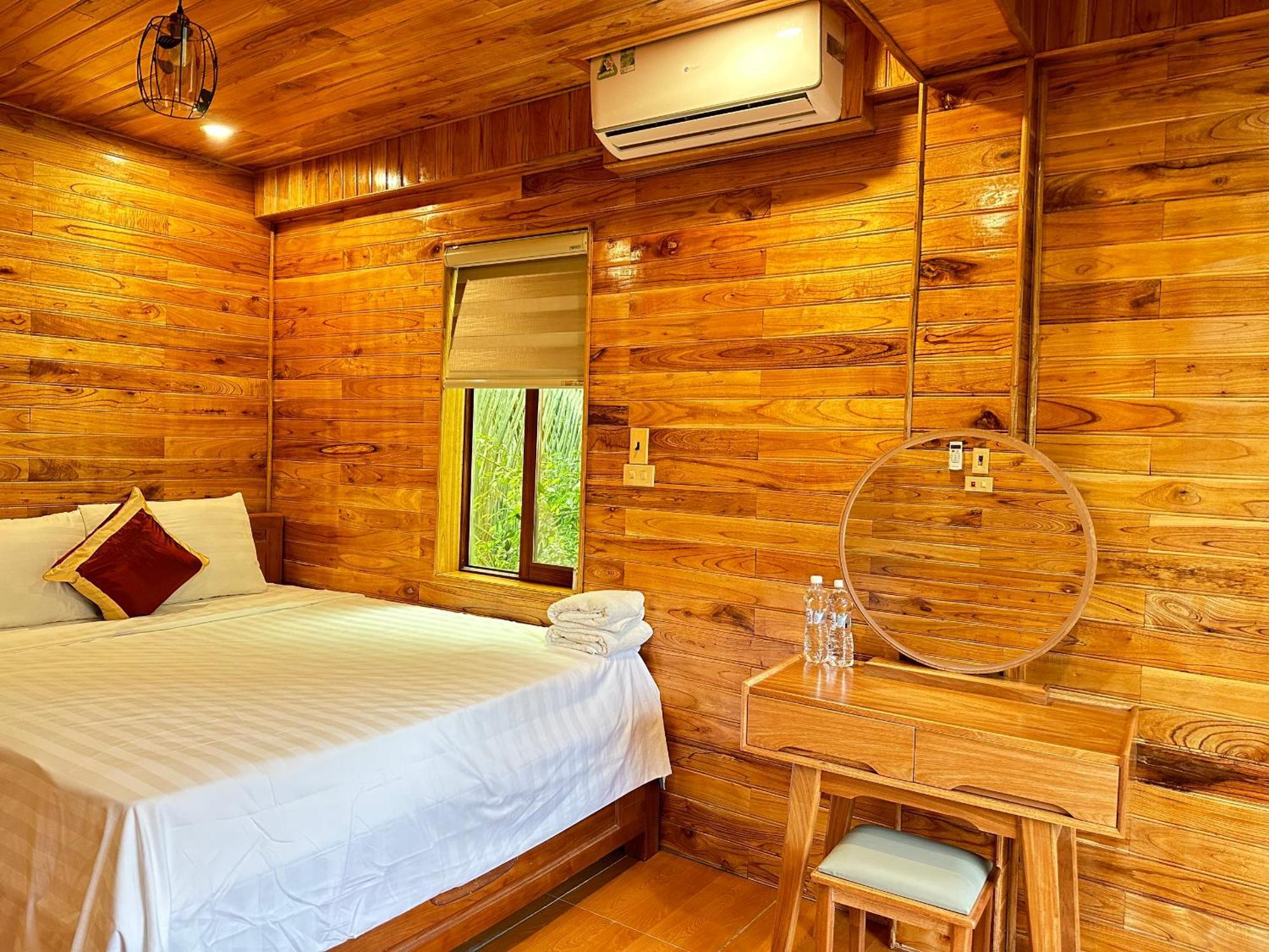 Cao Thach Homestay Ninh Binh Bagian luar foto