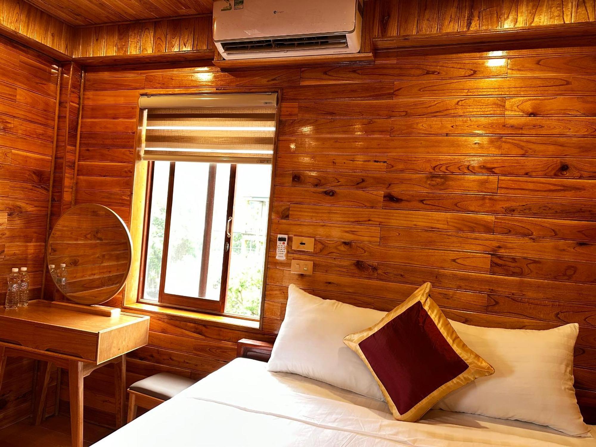 Cao Thach Homestay Ninh Binh Bagian luar foto
