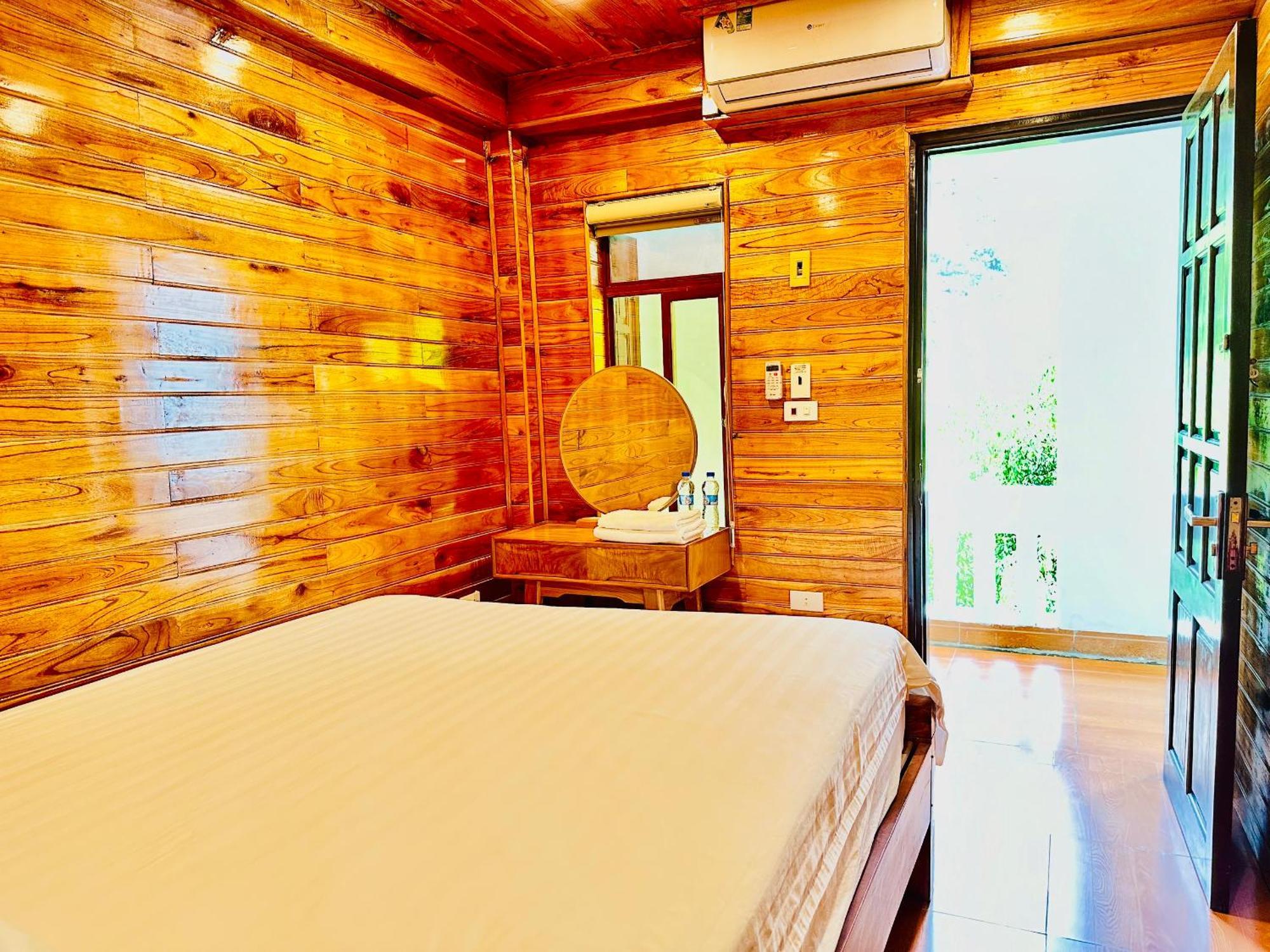 Cao Thach Homestay Ninh Binh Bagian luar foto