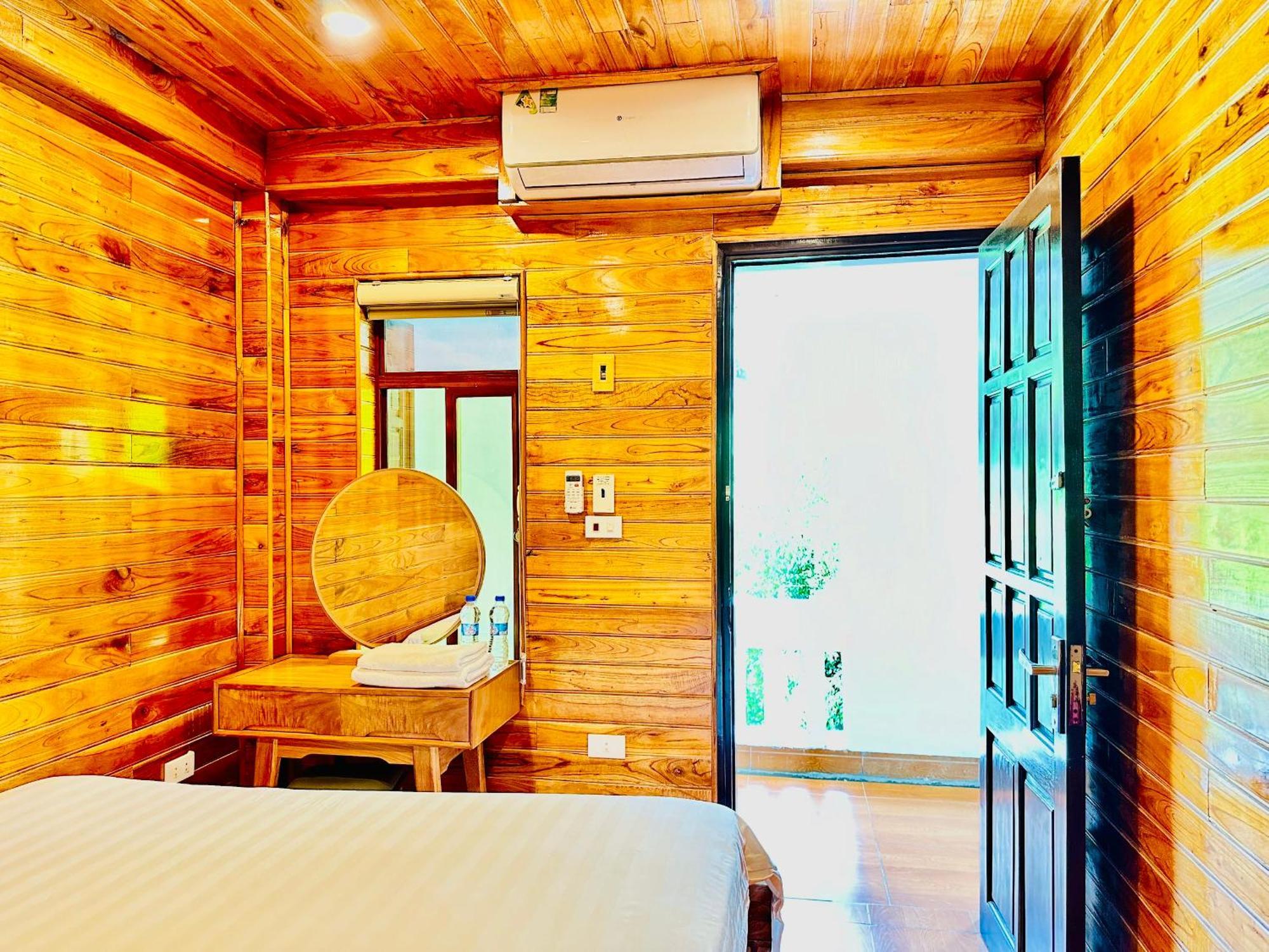 Cao Thach Homestay Ninh Binh Bagian luar foto
